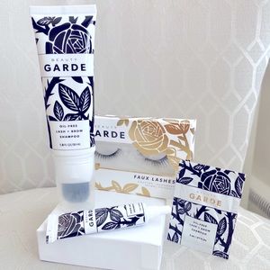 Beauty Garde Lash Application, Shampoo Bundle Kit
